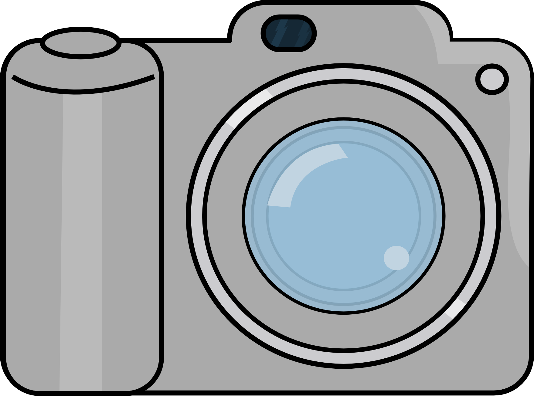 1759x1305 Camera Clipart Clipartiki