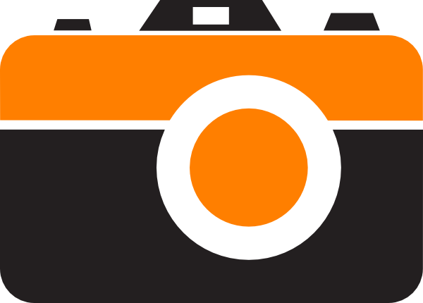 600x430 Digital Camera Clip Art