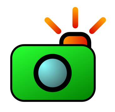 366x356 Graphics For Animated Camera Flash Graphics