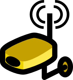 279x304 Video Camera Clip Art