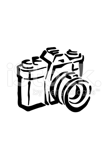 377x556 Camera Clip Art