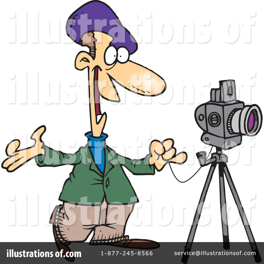 1024x1024 Photographer Clipart