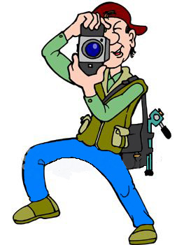 263x350 Photography Camera Clipart Black And White Free Images