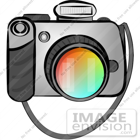 450x450 Camera Clipart