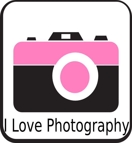 546x595 Camera Fotografica Rosa Clip Art