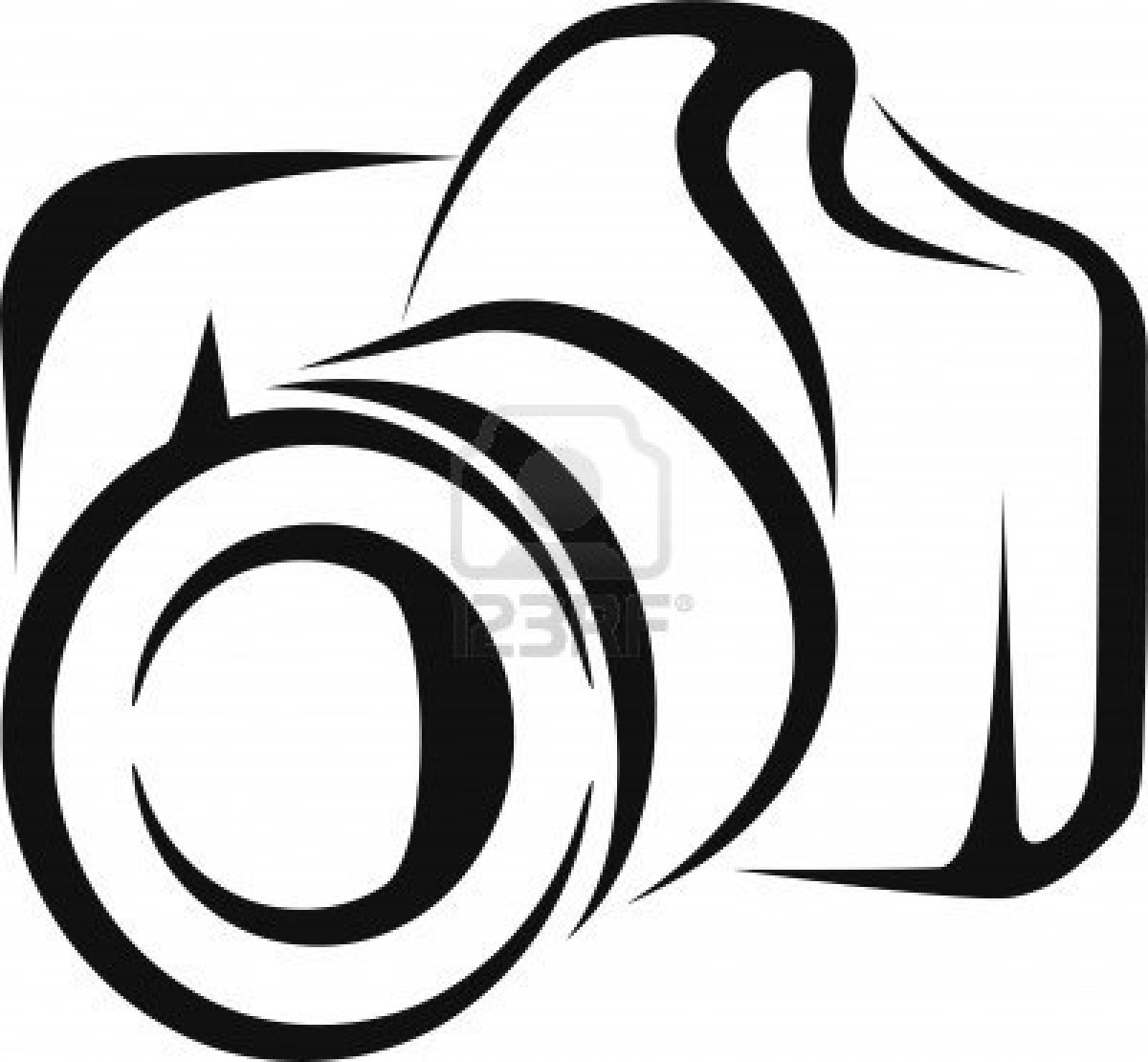 1200x1110 Camera Images Clip Art