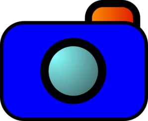 298x243 Cartoon Camera Clipart