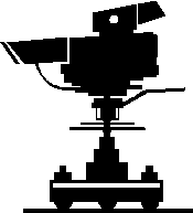 175x193 Clip Art Tv Camera Clipart Panda