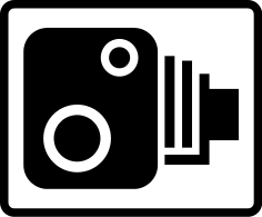 236x195 Speed Camera Icon Clip Art Download