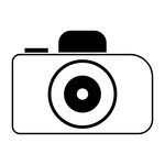 150x150 Camera Shutter Flat Icons Royalty Free Vector Clip Art Image