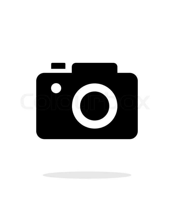 686x800 Dslr Clipart Simple Camera