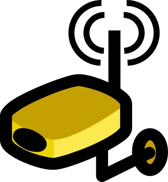 552x600 Video Camera Clip Art Free Vector In Open Office Drawing Svg