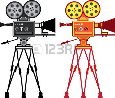 450x384 Vintage Camera Vector Illustration Clip Art Image Royalty Free