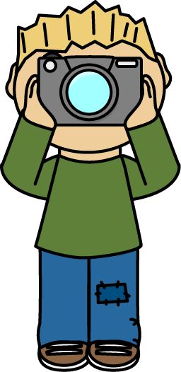 256x526 Camera Clipart Kid Camera