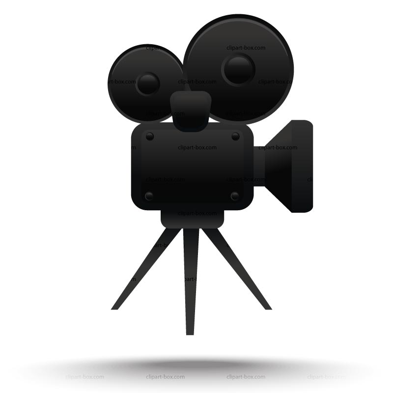 800x800 Film Camera Clipart