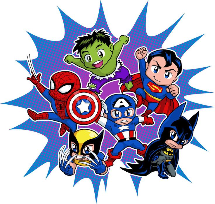 736x700 Superman Clipart Marvel Superhero