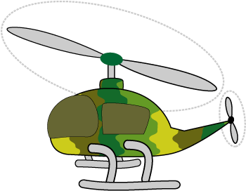 350x272 Camo Clipart Military