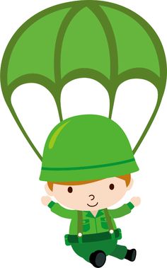 236x379 Green Army Men Clip Art