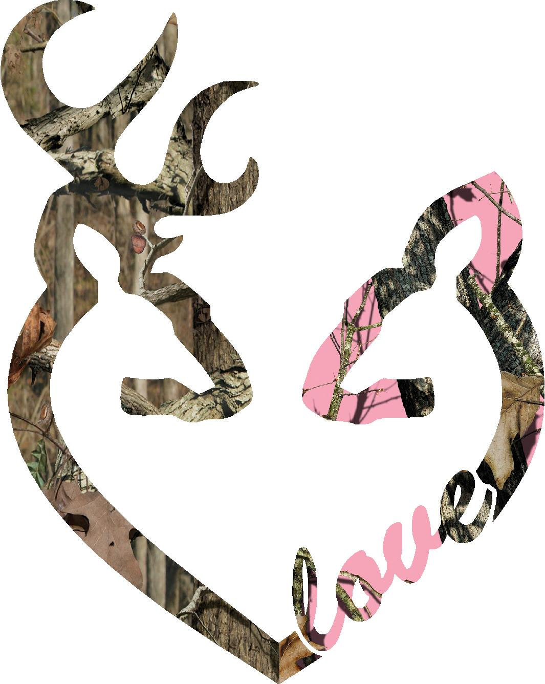 1065x1336 Camo Clipart Heart