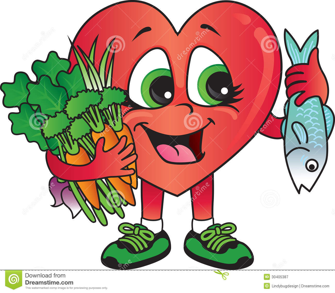 1300x1136 Healthy Heart Clipart