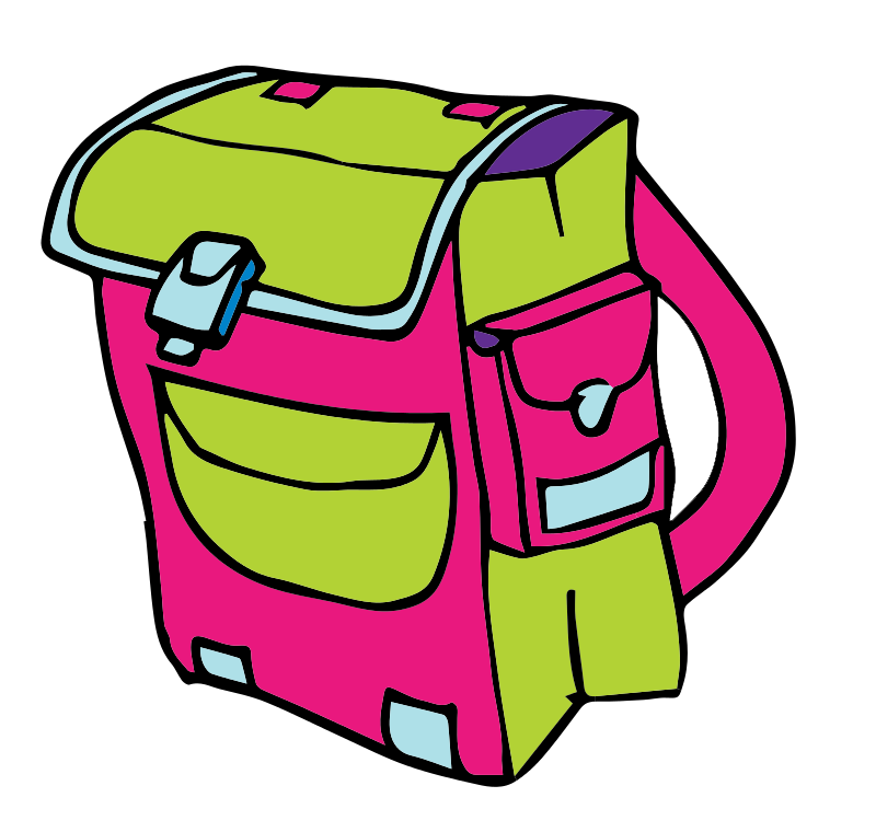 800x760 Camp Backpack Clipart, Explore Pictures
