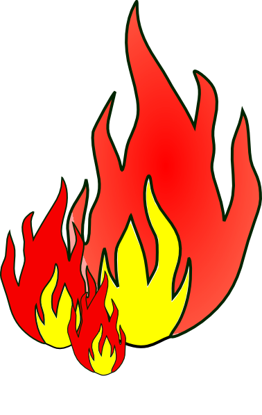378x597 Bonfire Hd Campfire Images Clip Art Library