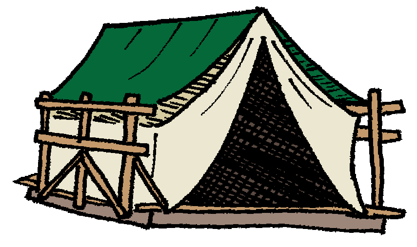 855x507 Tent Clipart Science Camp