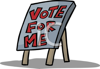 350x241 Campaign Clipart Collection
