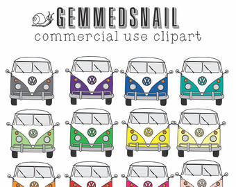 340x270 Camper Clip Art Etsy Studio