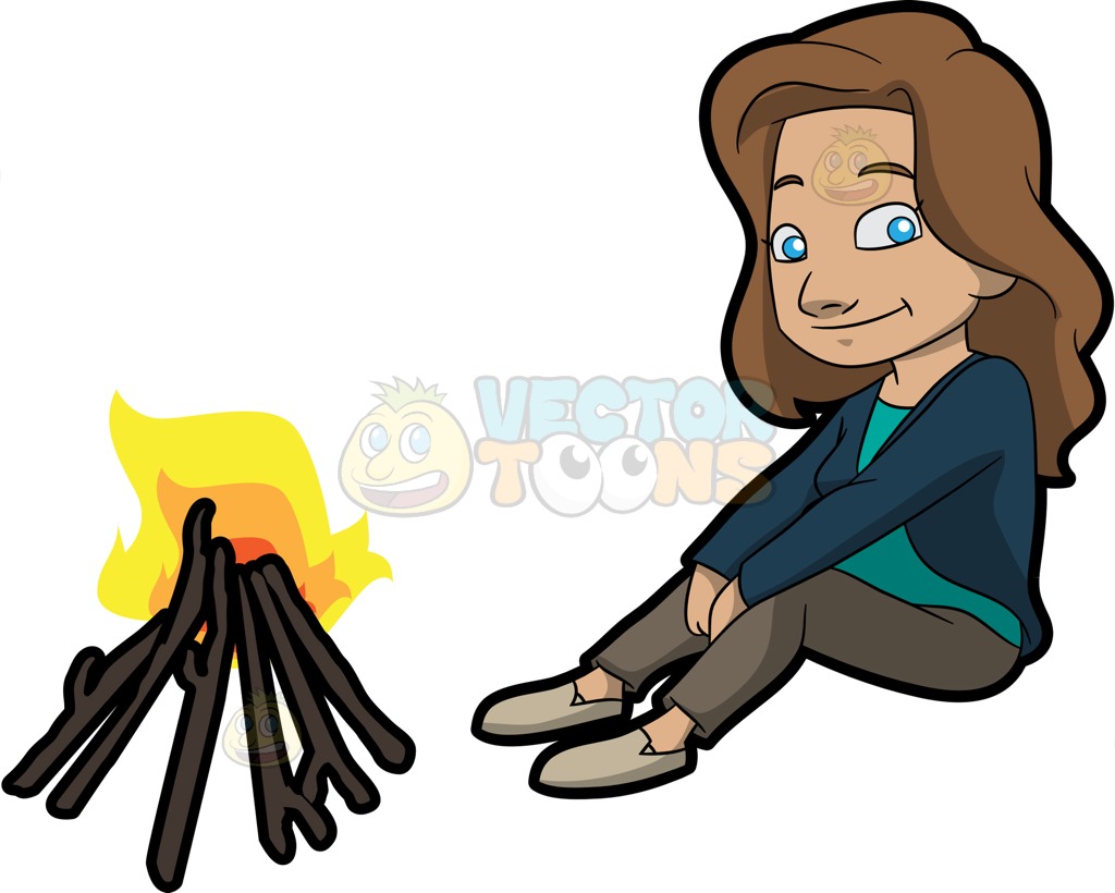 1024x820 Camper Campfire Clipart, Explore Pictures