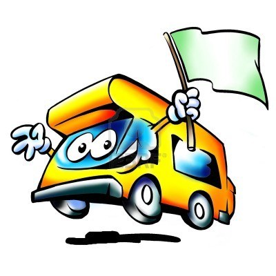 400x400 Animated Motorhome Clip Art