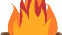 201x113 Campfire Pictures Clip Art