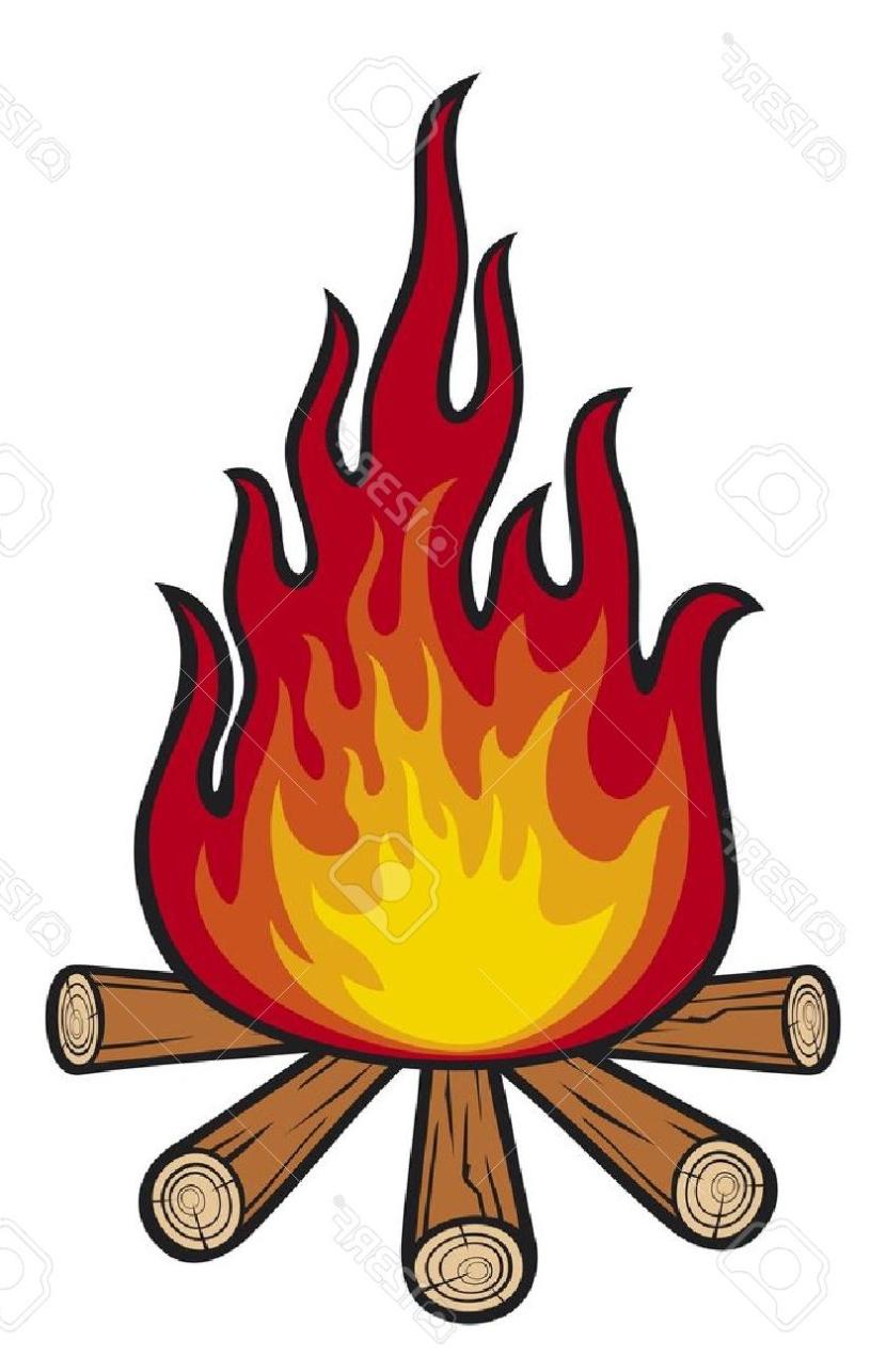 830x1286 Top Cartoon Campfire Clip Art Photos