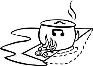 300x213 304 Free Clipart Chef Cooking Public Domain Vectors