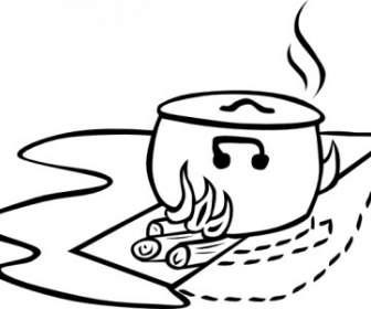 336x280 Cooking Frying Pan Clip Art Vector Clip Art Free Vector Free Download