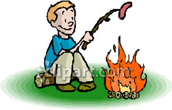 350x223 Campire Clipart Campfire Cooking