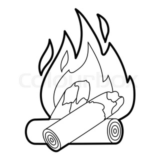 320x320 Camping T Shirt Design. Hand Drawn Vintage Label With Texts