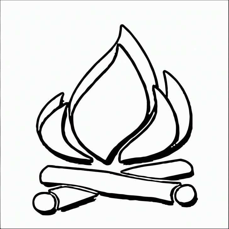 campfire-coloring-pages-for-kids