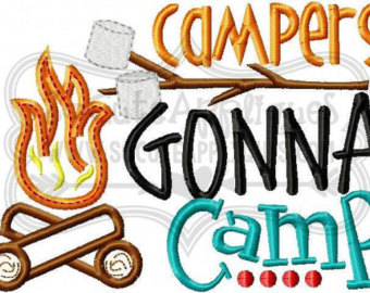 340x270 Camp Fire Smore Etsy