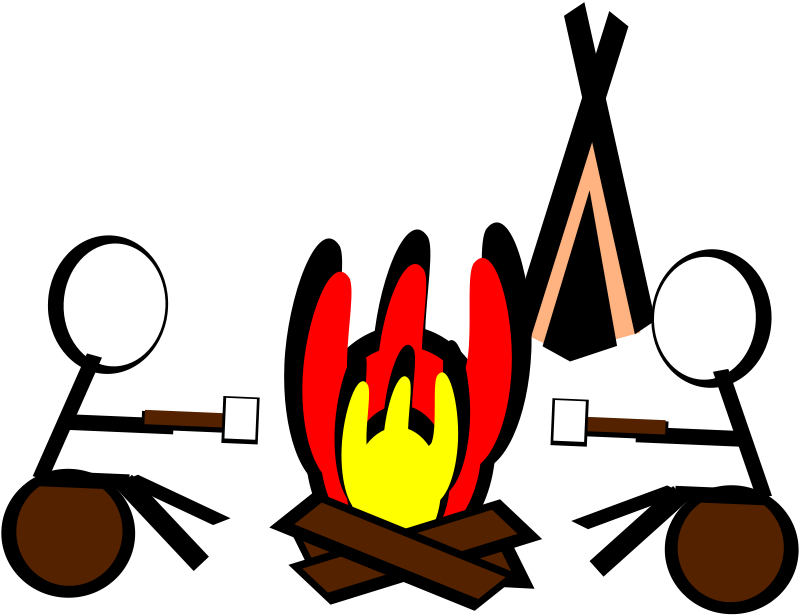 800x615 Pictures Of Campfires