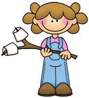184x202 Camper Kid Clipart Welcome To The Camping Kids Collection