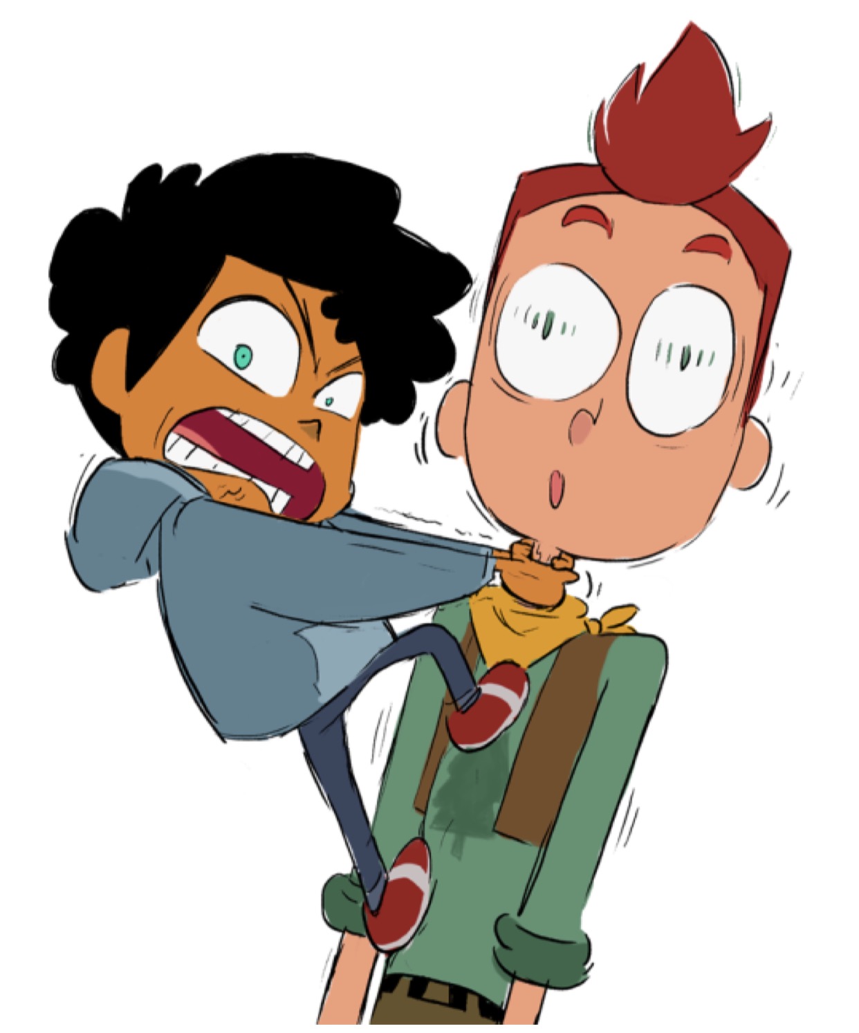 1242x1494 Max Is Fangirling A Little Too Hard Camp Camp Camping