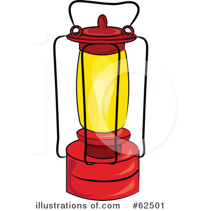 400x420 Camping Lantern Clipart