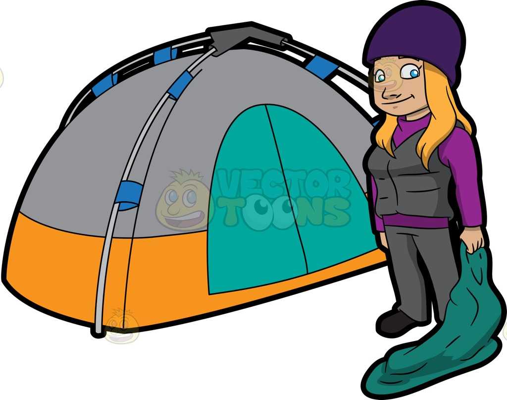 1024x807 Camping Sleeping Bag Clipart Awesome 6 Ways To Maintain A Sleeping