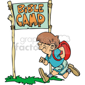 300x300 Camping Clipart Bible Camp