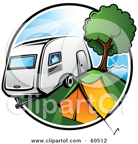 450x470 Camping Logo Clip Art Clipart