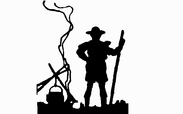 640x400 Top 74 Scout Clip Art