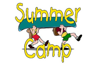 320x214 Summer Camp Border Clipart 1991997