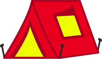 340x198 Camping Clip Art
