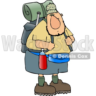 400x400 Bushwalking Clip Art Cliparts